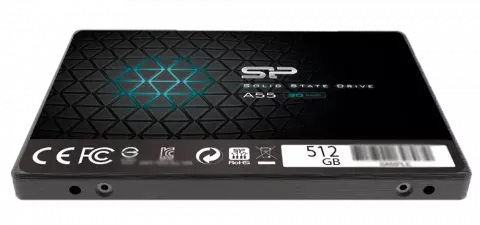 حافظه SSD اینترنال 512 گیگابایت Silicon Power مدل  A55