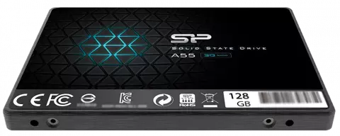حافظه SSD اینترنال 128 گیگابایت Silicon Power مدل  A55