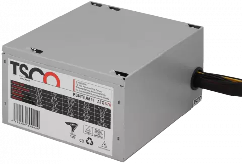پاور 230وات TSCO مدل TP 570
