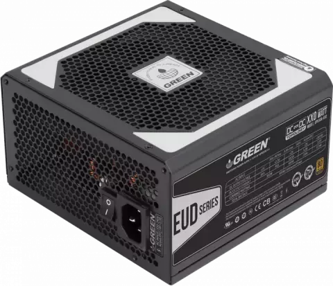 پاور 580وات Green مدل GP580A-EUD 80Plus Bronze