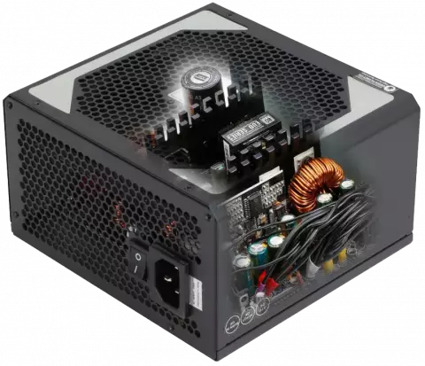 پاور 580وات Green مدل GP580A-EUD 80Plus Bronze