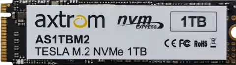 حافظه SSD اینترنال 1 ترابایت Axtrom مدل Tesla NVMe M.2