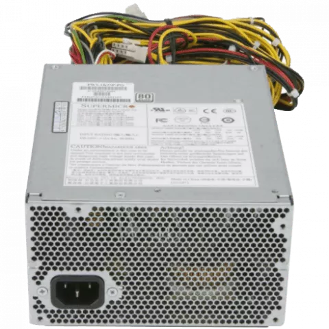 پاور 1200وات Supermicro مدل PWS-1K25P-PQ