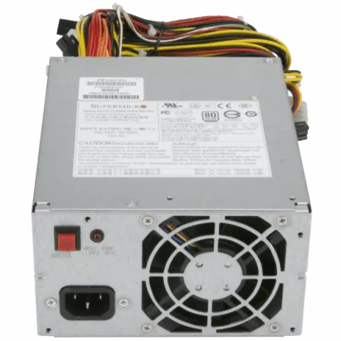 پاور 865وات Supermicro مدل PWS-865-PQ