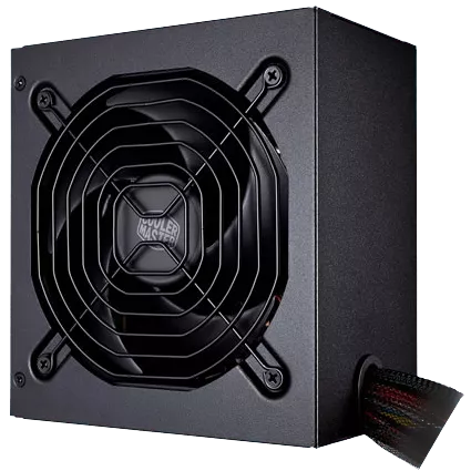 پاور 550وات Coolermaster مدل MWE Bronze 550