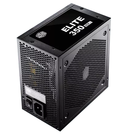 پاور 350وات Coolermaster مدل ELITE V3 350 MPW-3501-ASAAN