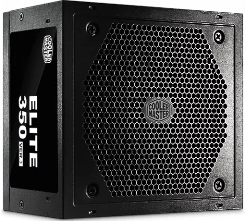 پاور 350وات Coolermaster مدل ELITE V3 350 MPW-3501-ASAAN