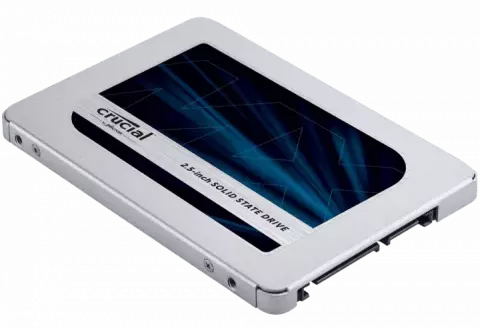 حافظه SSD اینترنال 250 گیگابایت Crucial مدل  MX500