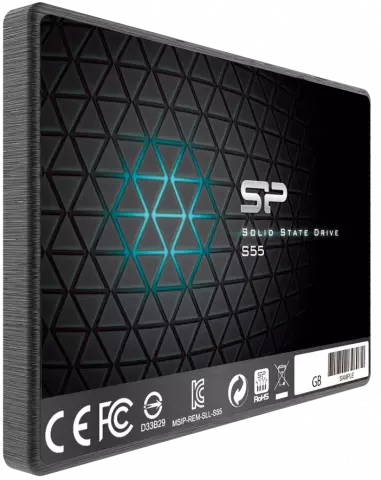 حافظه SSD اینترنال 480 گیگابایت Silicon Power مدل  S55