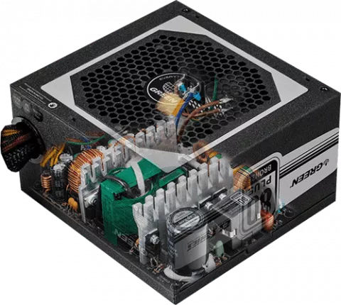 پاور 580وات Green مدل ES GP580A