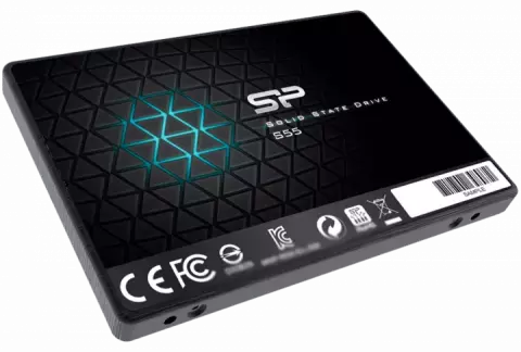حافظه SSD اینترنال 240 گیگابایت Silicon Power مدل Slim S55