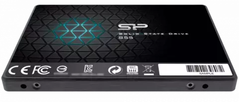 حافظه SSD اینترنال 240 گیگابایت Silicon Power مدل Slim S55