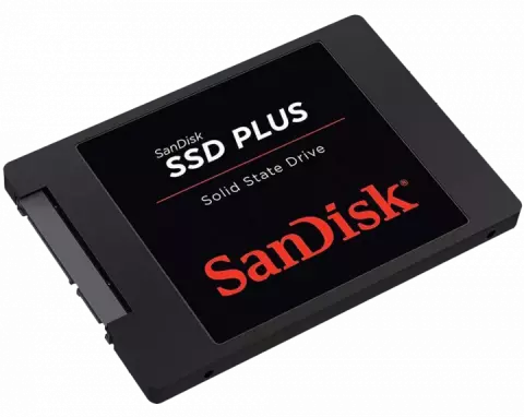 حافظه SSD اینترنال 240 گیگابایت Sandisk مدل  SSD Plus