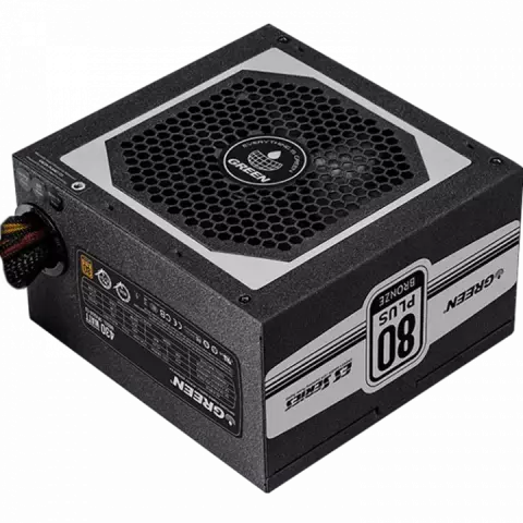 پاور 430وات Green مدل GP430A-ES