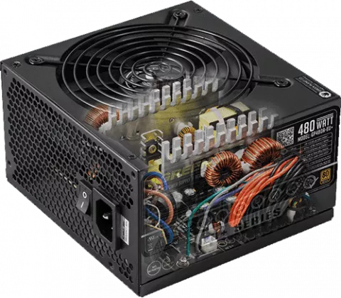 پاور 480وات Green مدل GP480A