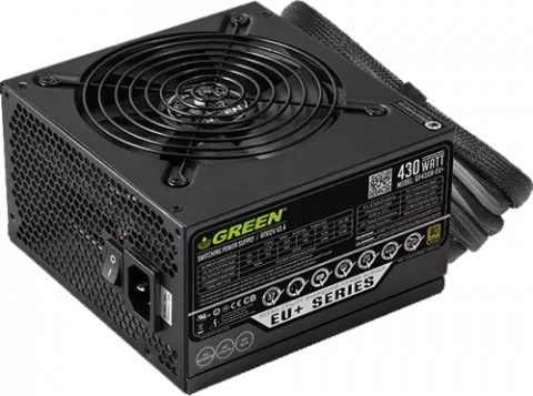 پاور 430وات Green مدل GP430A