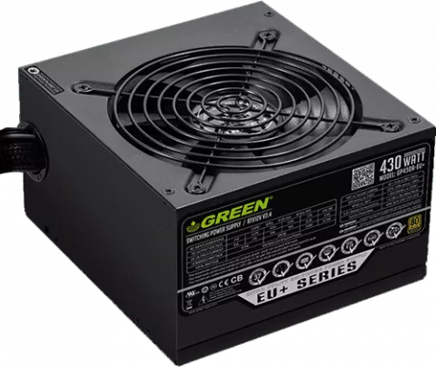 پاور 430وات Green مدل GP430A