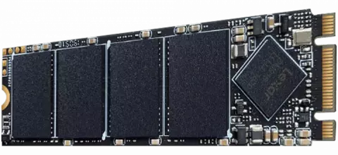 حافظه SSD اینترنال 512 گیگابایت Lexar مدل  NM100 M.2