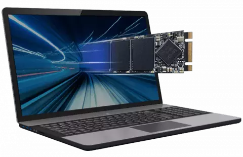 حافظه SSD اینترنال 512 گیگابایت Lexar مدل  NM100 M.2