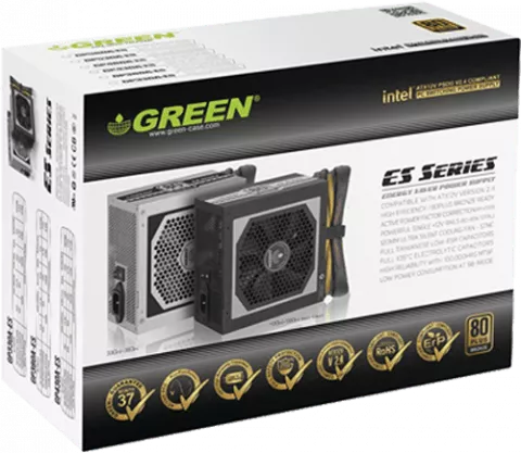 پاور 480وات Green مدل GP480A ES