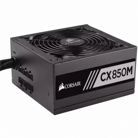 پاور 850وات Corsair مدل CX850M CP-9020099-UK