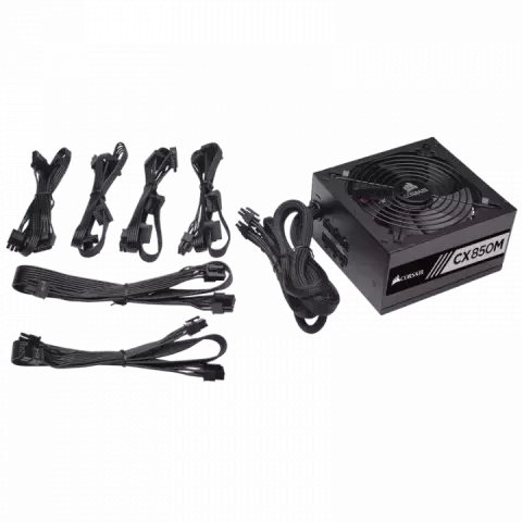 پاور 850وات Corsair مدل CX850M CP-9020099-UK