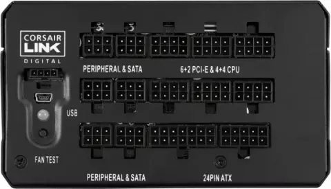 پاور 1200وات Corsair مدل HXi HX1200i
