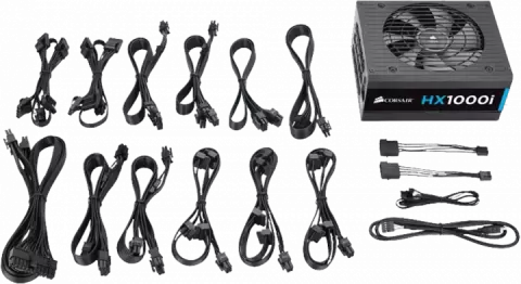 پاور 1000وات Corsair مدل HX1000i CP-9020074-NA