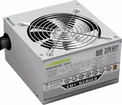 پاور 330وات Green مدل GP330A-EU+
