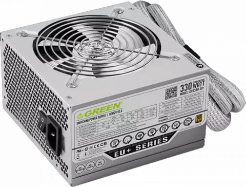 پاور 330وات Green مدل GP330A-EU+