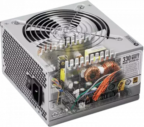 پاور 330وات Green مدل GP330A-EU+