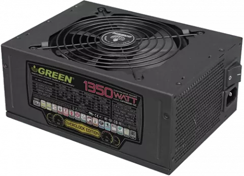 پاور 1350وات Green مدل GP1350B-OC