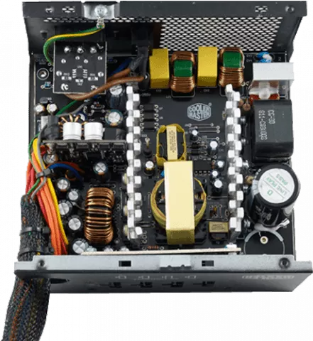 پاور Coolermaster مدل G650M
