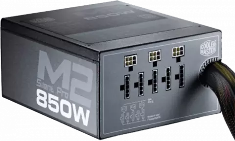 پاور 850وات Coolermaster مدل MASTER SILENT PRO M2 850W RS-850-SPM2