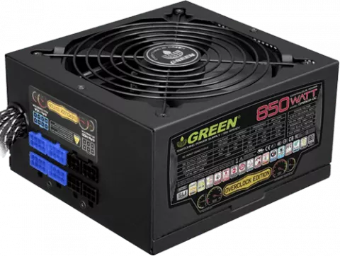 پاور 850 وات Green مدل GP850B-OC