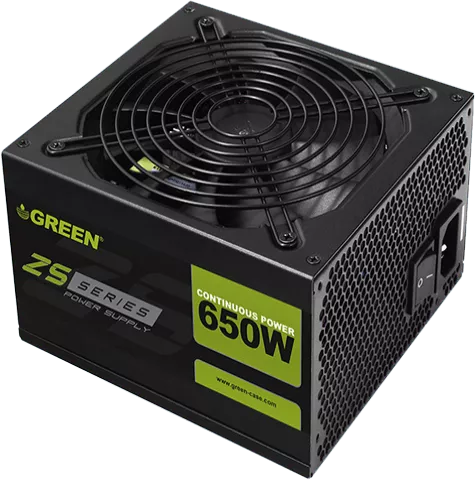 پاور 650وات Green مدل GP650A-ZS