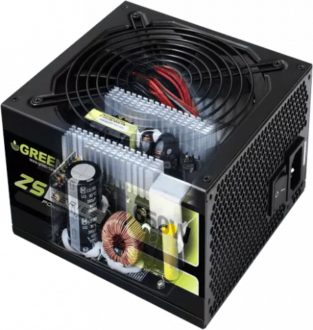 پاور 650وات Green مدل GP650A-ZS