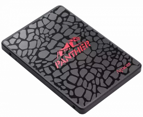حافظه SSD اینترنال 256 گیگابایت Apacer مدل PANTHER AS350