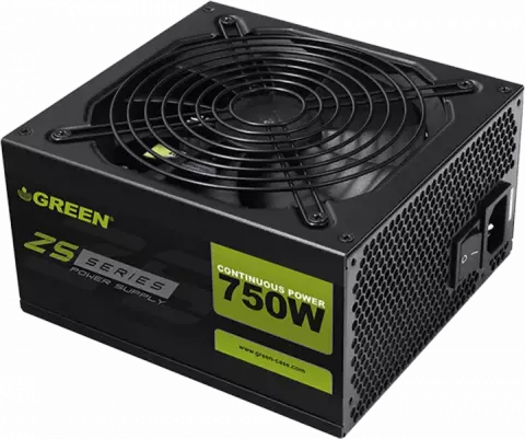 پاور 750وات Green مدل GP750A-ZS