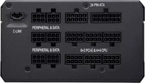 پاور 1000وات Corsair مدل RM1000 CP-9020062-UK
