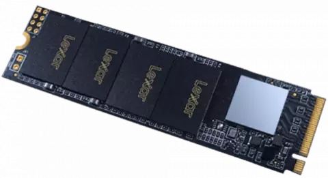 حافظه SSD اینترنال 500 گیگابایت Lexar مدل  NM610 NVMe M.2