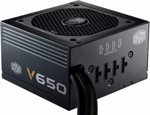 پاور 650وات Coolermaster مدل V650S