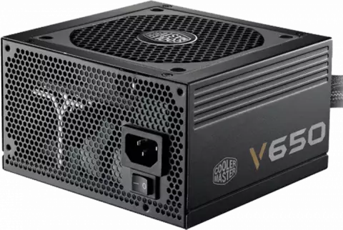 پاور 650وات Coolermaster مدل V650S