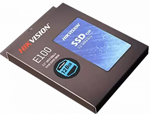 حافظه SSD اینترنال 128 گیگابایت Hikvision مدل  HS E100