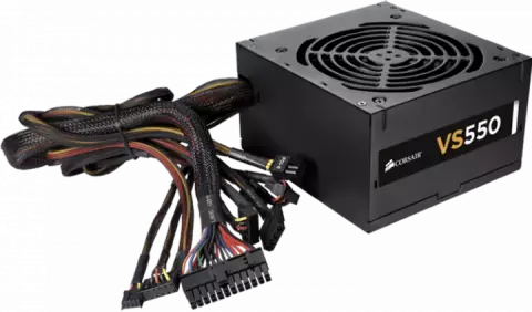 پاور 550وات Corsair مدل VS550 CP-9020050-EU