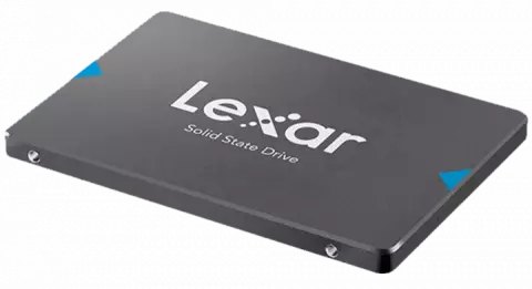حافظه SSD اینترنال 480 گیگابایت Lexar مدل NQ100
