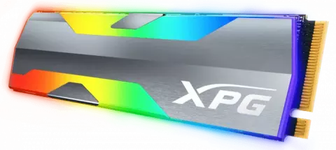 حافظه SSD اینترنال 500 گیگابایت Adata مدل XPG SPECTRIX S20G NVME M.2