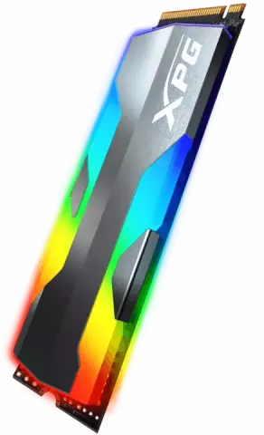 حافظه SSD اینترنال 500 گیگابایت Adata مدل XPG SPECTRIX S20G NVME M.2
