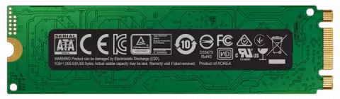 حافظه SSD اینترنال 2 ترابایت Samsung مدل  860 EVO M.2