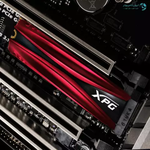 حافظه SSD اینترنال 1 ترابایت Adata مدل XPG GAMMIX S11 PRO NVMe M.2